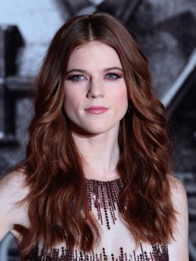 aktris Rose Leslie