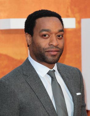 aktör Chiwetel Ejiofor
