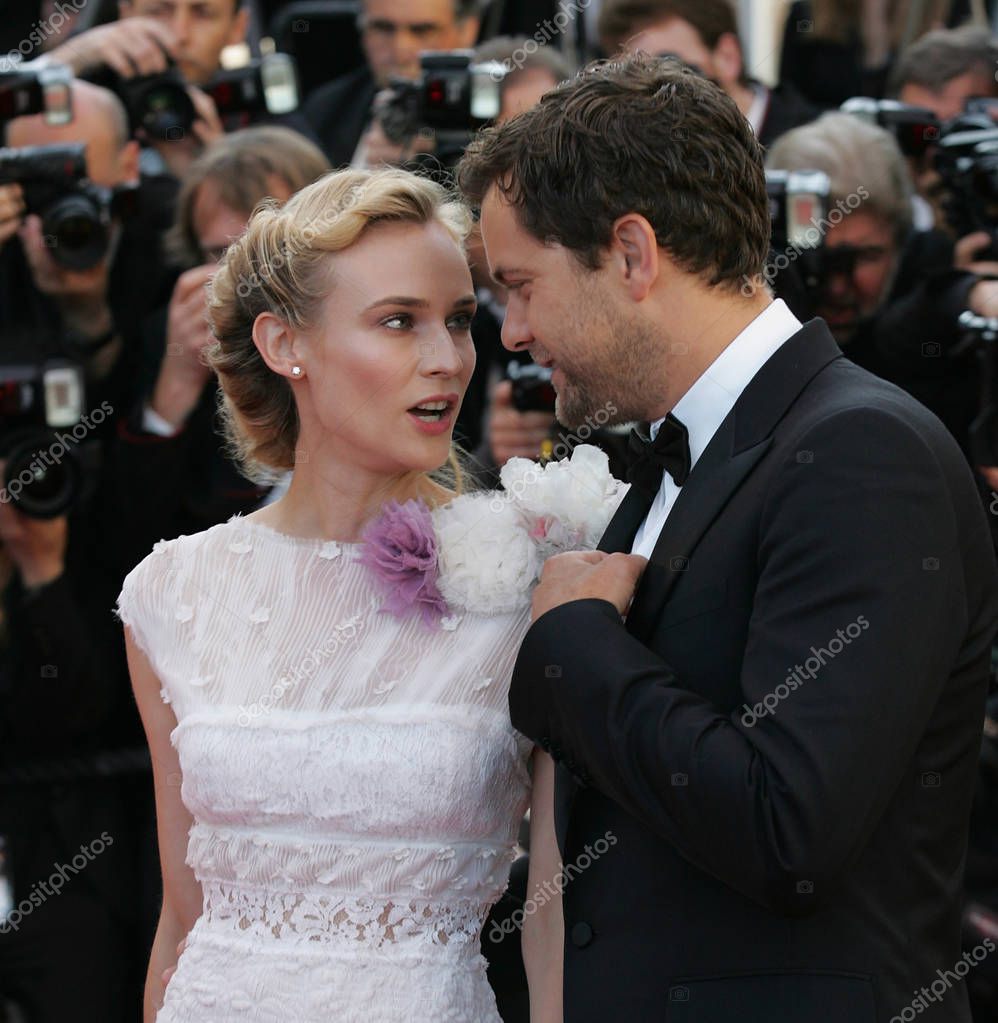 Joshua Jackson Diane Kruger Stock Editorial Photo C Twocoms
