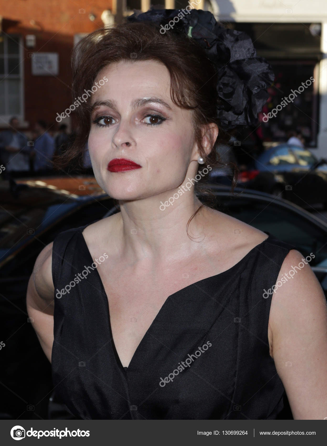 With you helena bonham carter magnificent Think, that helena bonham carter assured