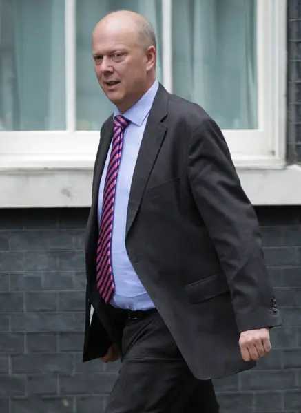 politician Chris Grayling MP