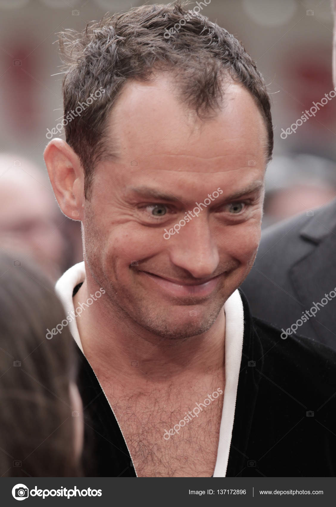 Actor Jude Law – Stock Editorial Photo © Twocoms #137172896