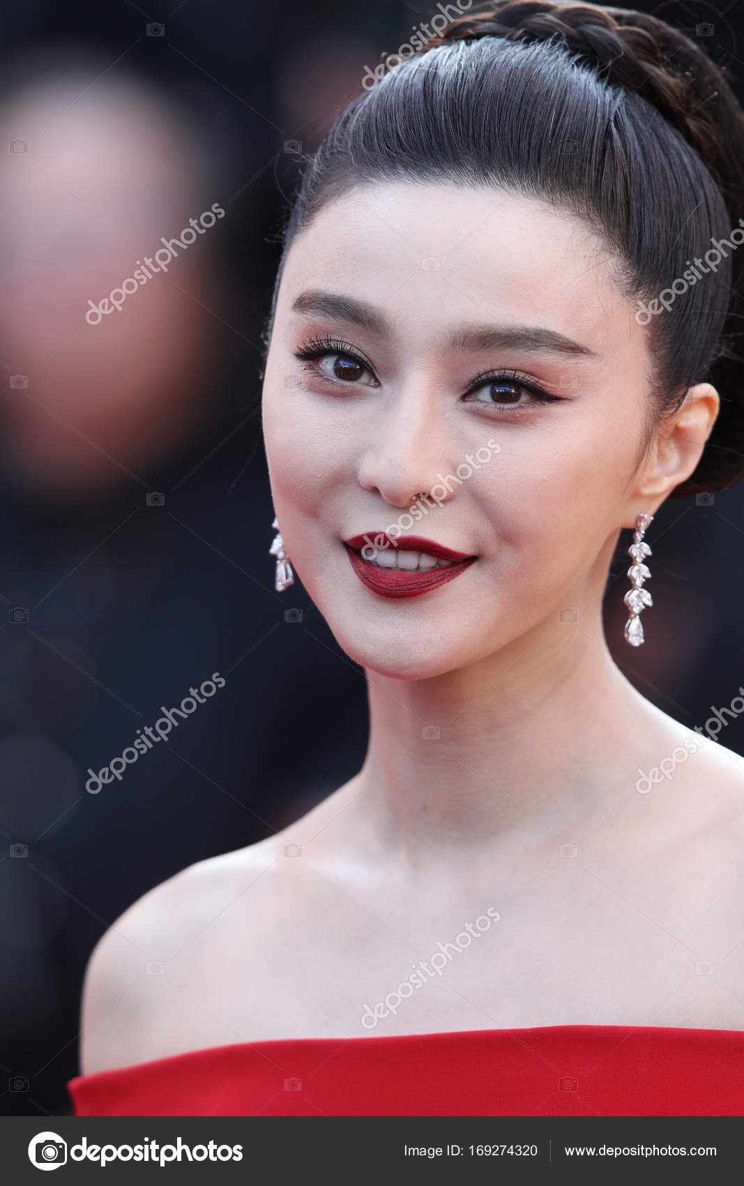 Asian Actress Fan Bing
