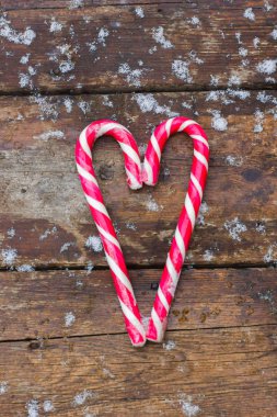 Noel arka plan. Şenlikli ruh hali