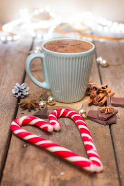 Noel kavramı arka plan. Şenlikli ruh hali