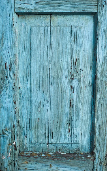 Fondo azul madera —  Fotos de Stock