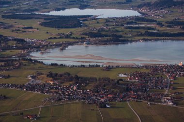 Alman köyleri ve göller, Fussen ve Schwangau, Almanya için göster