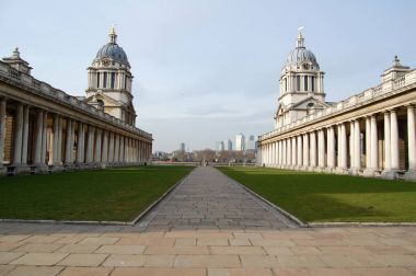 Eski Kraliyet Deniz College, Greenwich, Londra