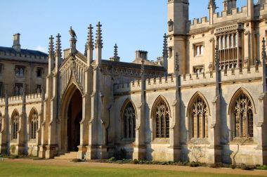 St Johns College, Cambridge, İngiltere, Birleşik Krallık