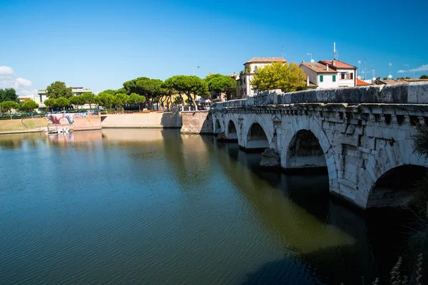Rimini - İtalya Tiberius Köprüsü