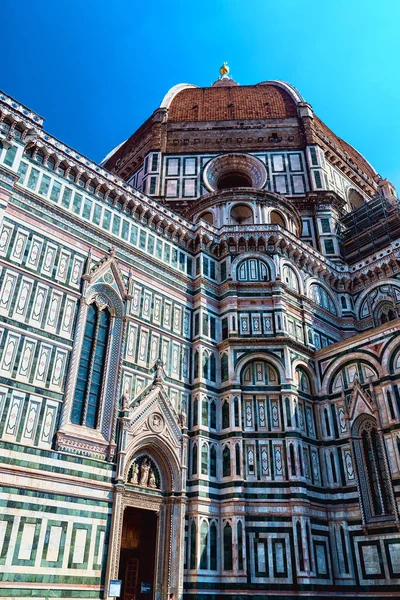 Catedral del Duomo de Florencia Italia — Foto de Stock