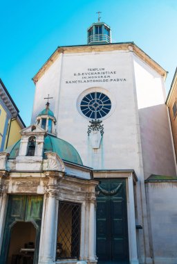 Aziz Antonio di Padova Paolotti kilise Rimini, İtalya