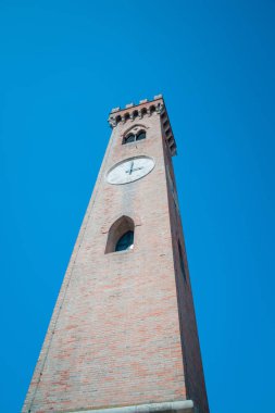 Saat Kulesi Santarcangelo İtalya