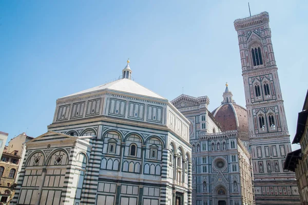 Duomo Santa Maria Del Fiore Piazzale Michelangelo Florence, Toskana, İtalya