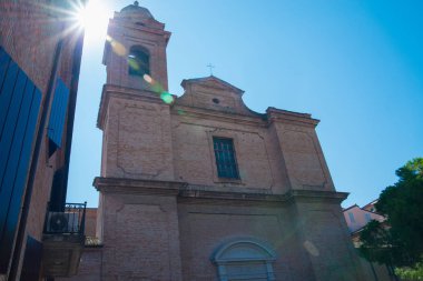 Santarcangelo Avrupa Kilisesi İtalya