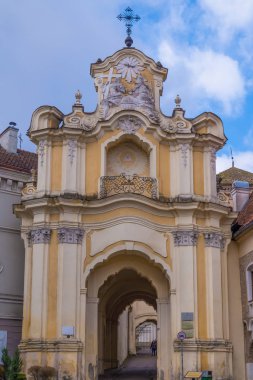 Kutsal Üçlü Vilnius Uniate Kilisesi