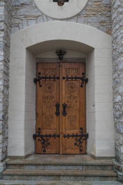 kapı, eski giriş kapısı, ağ geçidi, portal