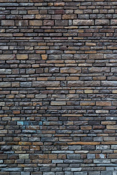Téglafalnak Textúra, modern szürke felület, Kőműves — Stock Fotó