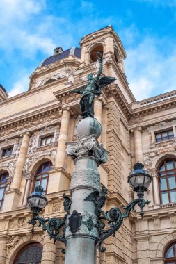 Sanat Müzesi Viyana Viyana Ulusal tarihi ayrıntı. Avusturya