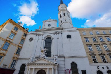 Alte Hofburg, Viyana Avusturya Eylül 2017