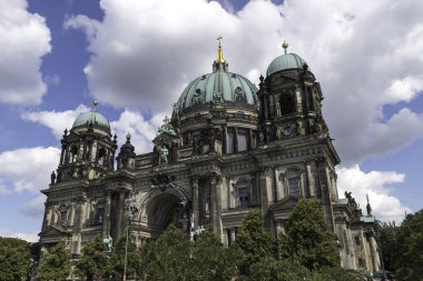 Berlin Katedrali, Berlin 'de Berliner Dom, Eylül Almanya