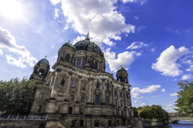 Berlin Katedrali, Berlin 'de Berliner Dom, Eylül Almanya