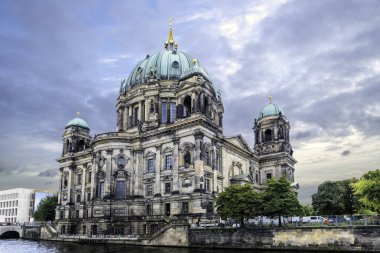 Berlin Katedrali, Berlin 'de Berliner Dom, Eylül Almanya