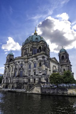 Berlin Katedrali, Berlin 'de Berliner Dom, Eylül Almanya