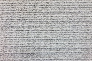 Eski dokuya karşı bez üzerinde doğrusal desen.