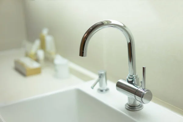 Lüks banyo lavabo ışık.