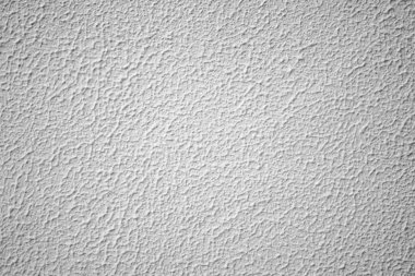 Arka plan beyaz sıva duvarlar garip desen.