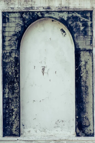 Doors made of lime old. — Stock Photo, Image