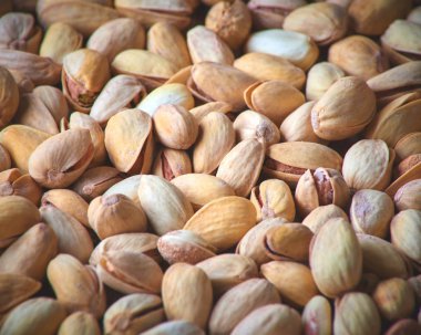 Fıstık. Gıda arka plan. doku