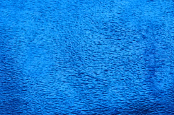 Mavi renk kumaş halı arka plan