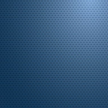 Karbon elyaf yüzey mavi ışık soyut duvar kağıdı ile vektör