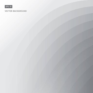 eğri çizgi gri ve beyaz renk arka plan sanat ve siyah