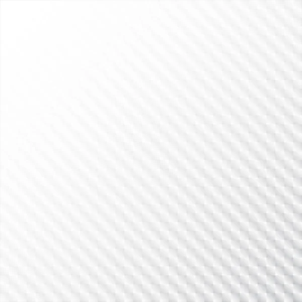 Modèle neutre carré blanc abstrait sans couture. Grille moderne texture élégante. Carreaux géométriques répétitifs, Illustration vectorielle — Image vectorielle