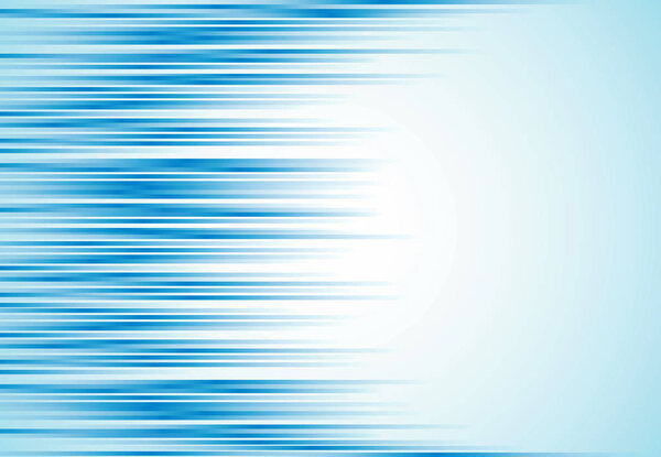 Abstract business horizontal striped blue line motion texture wi