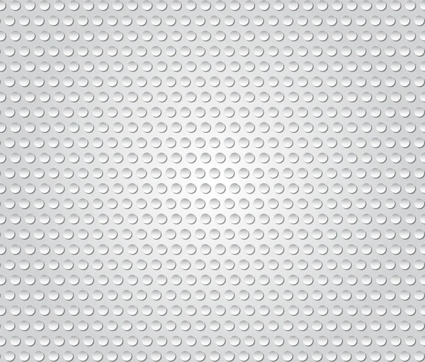 Abstrato fundo texturizado pontos 3d padrão no fundo branco —  Vetores de Stock