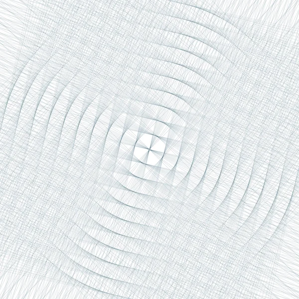 Résumé fond bleu lignes spirale mouvement de tourbillon. Vecteur — Image vectorielle