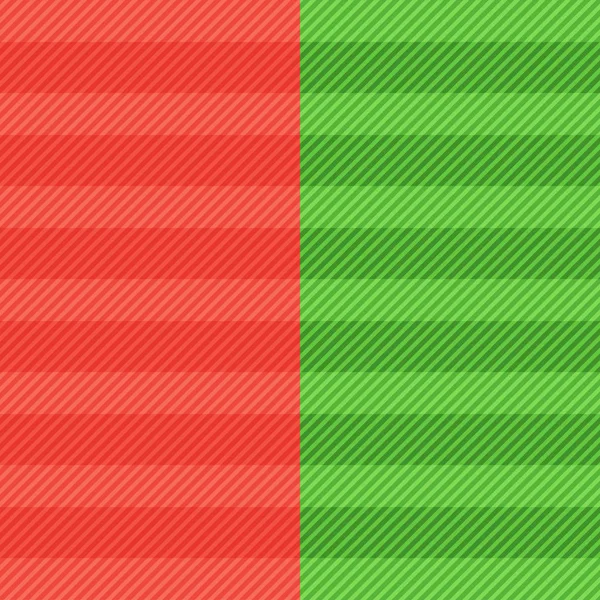 Abstrato verde e vermelho natal cartão fundo, horiz —  Vetores de Stock