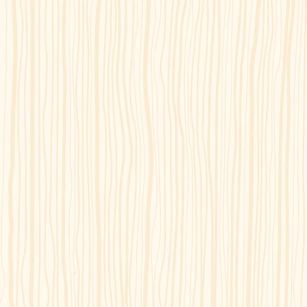 Světle hnědé dřevo pozadí vzorek ideální materiál pro architektu — Stockový vektor