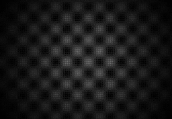 抽象的な黒い炭素繊維ストライプ背景ベクトル — ストックベクタ