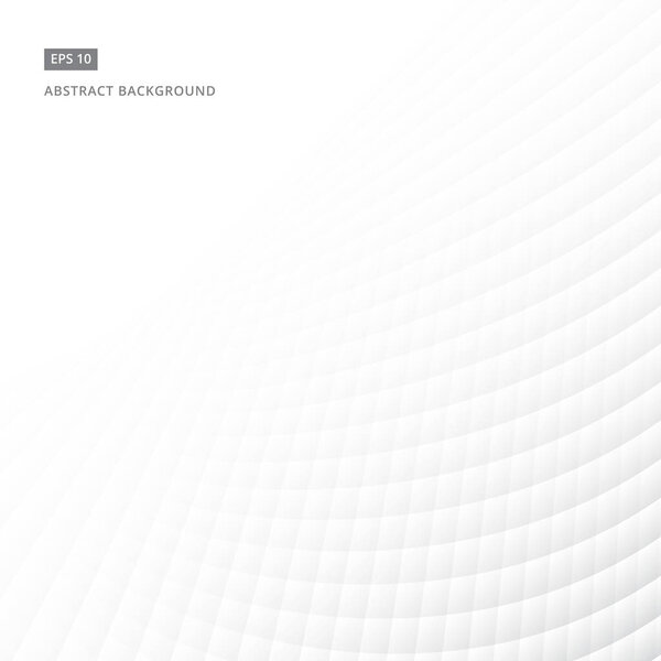 Abstract geometric square pattern background with white shapes p