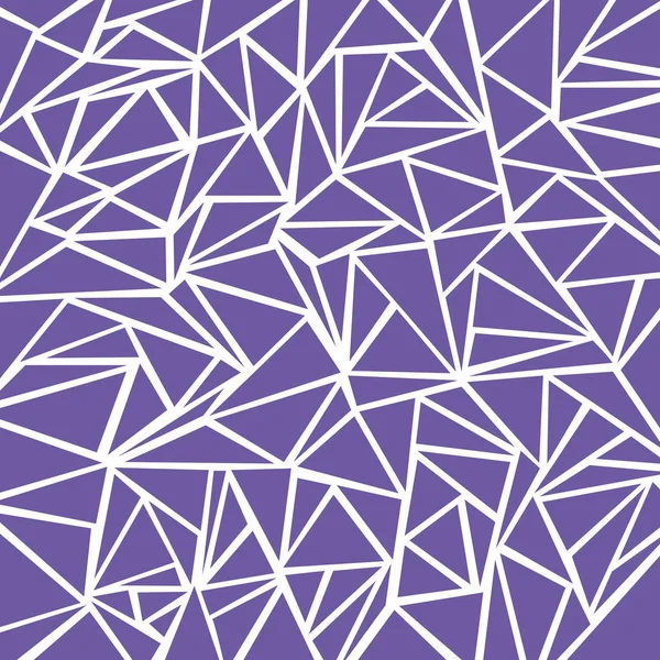 Abstract paars geometrische en driehoek patronen voor achtergrond t — Stockvector