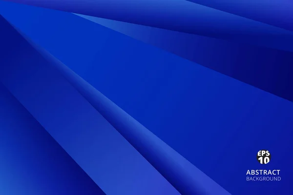 Abstrato listrado gráfico azul e preto cor de fundo — Vetor de Stock