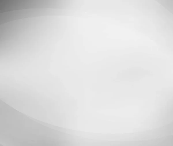 Lignes de courbe abstraites lisse gris et blanc fond de chevauchement fo — Image vectorielle