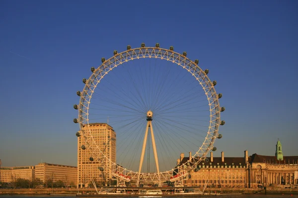 Anglia, London, London Eye — Stock Fotó