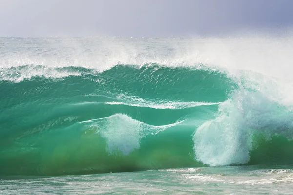 Scenic View Beautiful Blue Wave — Stock Photo, Image