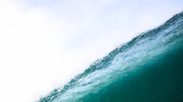Scenic View Beautiful Blue Wave — Stock Photo, Image